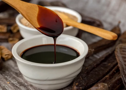 Меласса является побочным продуктом сахарного производства.