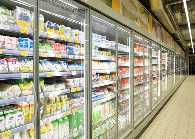 2025. gadā saražotā piena produkcija pārdošanai palielinājās par 9,6 %