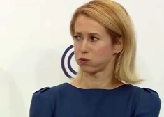 ВИДЕО: камеры поймали реакцию Каллас на слова о "восьми войнах, завершенных Трампом"