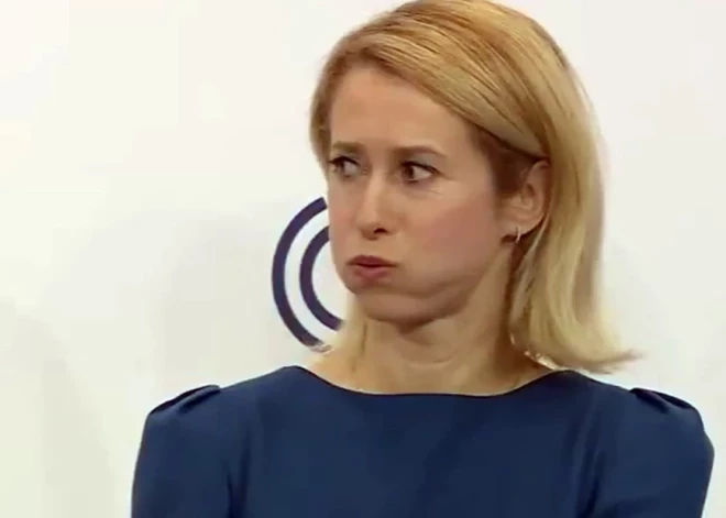 ВИДЕО: камеры поймали реакцию Каллас на слова о "восьми войнах, завершенных Трампом"