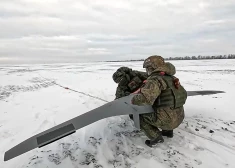 "Starlink" darbības pārtraukšana traucē okupantu dronu elites vienības "Rubikon" operācijām