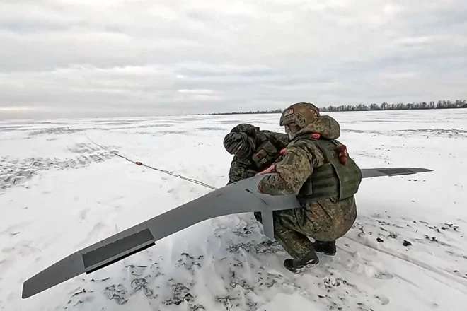  Krievijas spēki, visticamāk, pavadīs aptuveni sešus mēnešus, meklējot alternatīvu "Starlink".