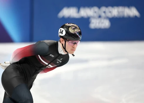 Reinim Bērziņam sāpīgi noslēgusies otrā olimpiāde.