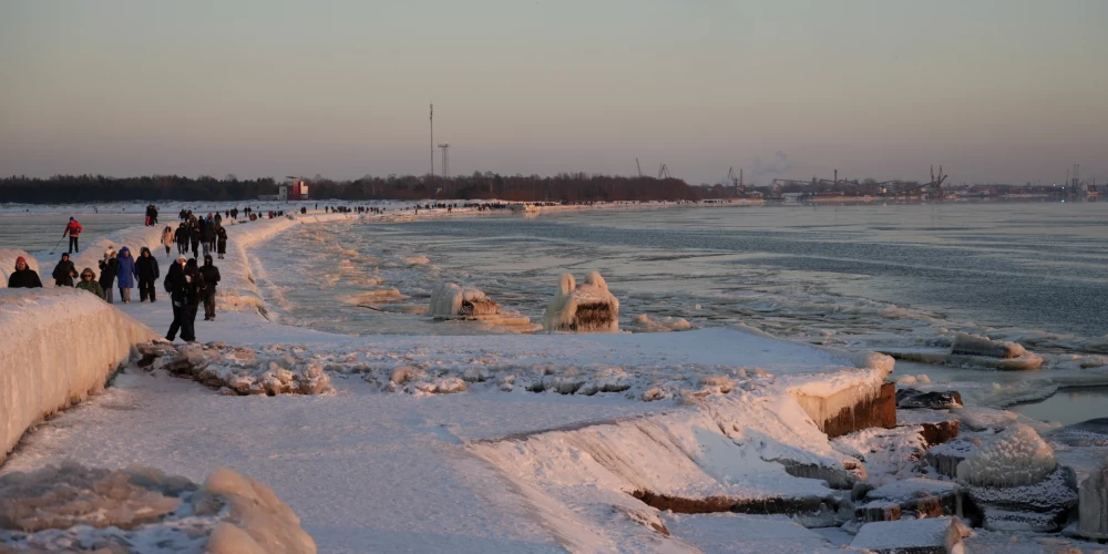 По текущим прогнозам, до конца зимы 30-градусных морозов больше не ожидается.