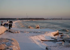В Латвии ожидается последняя очень морозная ночь этой зимы - дальше будет теплее
