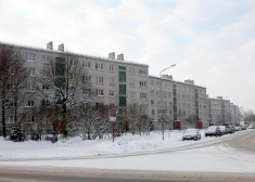 Jelgavā gatavojas sniega izvešanai un izvērtē plūdu iespējamību pavasarī