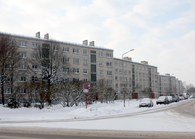 Jelgavā gatavojas sniega izvešanai un izvērtē plūdu iespējamību pavasarī