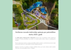 Smiltenes novadā vēl divas dienas viedokļa paušanai aptaujā par pašvaldības darbu