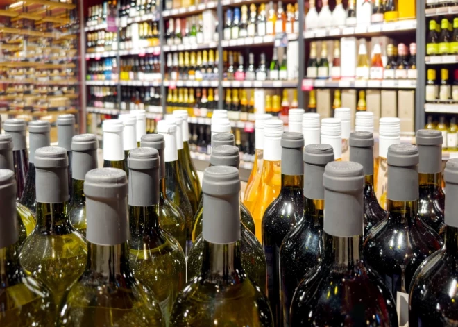 В Латвии снова выросло производство алкоголя: цифры вернулись к росту после провала 2024 года