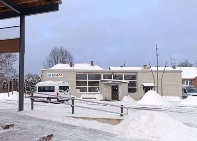 Izmaiņas autobusu kustībā Valkā no 17. februāra