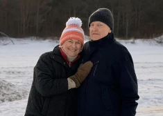 Bijušais ministrs Rihards Pīks pārcietis divas smagas operācijas. "Negrasāmies padoties!" saka sieva Sarmīte