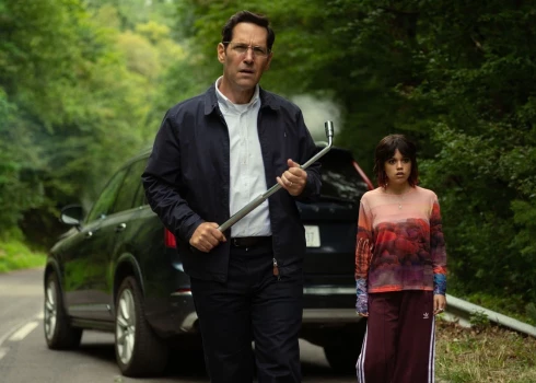 Satīrisko šausmu komēdiju "Vienradža nāve" ("Death of a Unicorn") skatieties Tet televīzijas sadaļā "Filmas un seriāli".