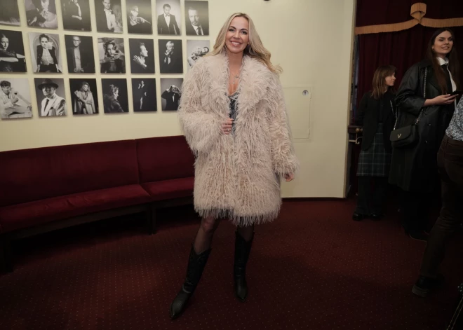 Katrīne Vasiļevska plāno sev pirkt apartamentus Dubaijā