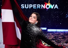 Liene Atvara - no "TikTok" līdz lielajai "Eirovīzijas" skatuvei. Jaunās zvaigznes skarbais dzīves ceļš