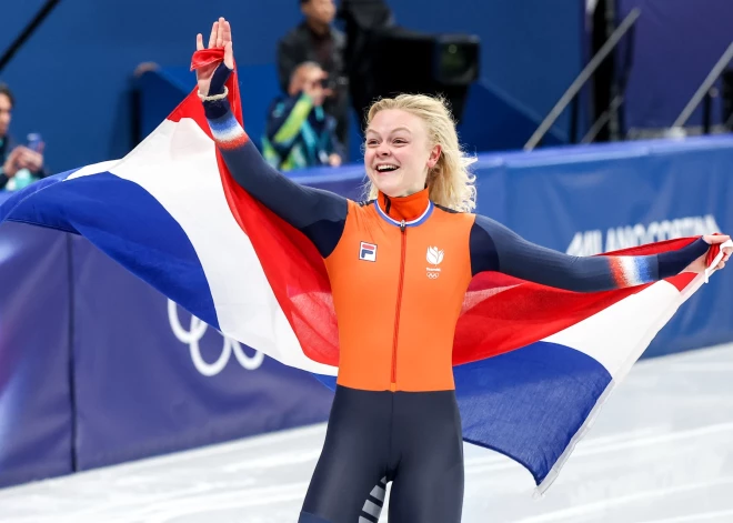 Šorttrekistei Felzebūrai otrais zelts olimpiskajās spēlēs; šveicietis Meilārs triumfē slalomā