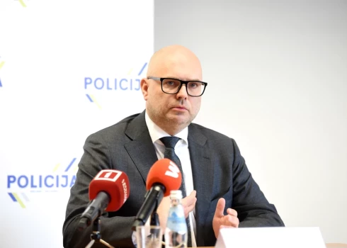 Председатель NEPLP Ивар Аболиньш.