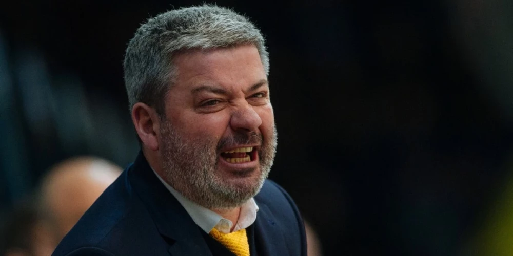 Ilgus gadus Krievijā strādājošais Leonīds Tambijevs.