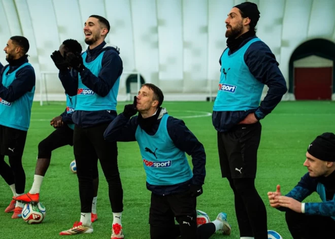 Ikaunieka gūtie vārti nodrošina Kauņas "Žalgiris" komandai Lietuvas Superkausu