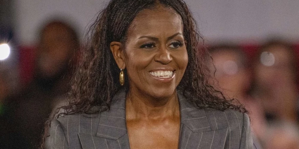 Mišela Obama.