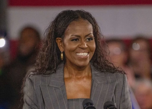 Mišela Obama.