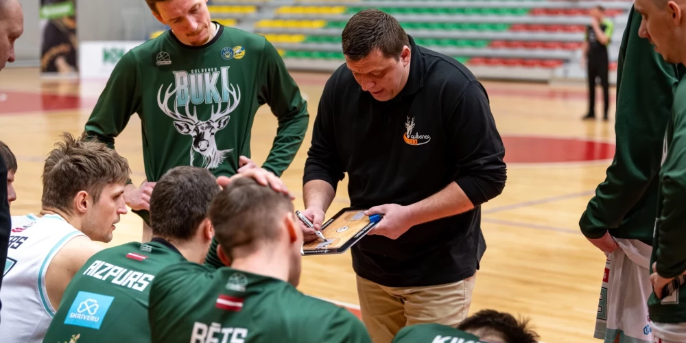 "Gulbenes Buki"/BJSS kā vienīgā no Latvijas komandām sasniegusi Lietuvas-Latvijas reģionālā kausa izcīņas pusfinālu, informē Latvijas Basketbola savienība (LBS).