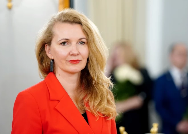 Inese Lībiņa-Egnere par tieslietu ministrijas darbinieku prēmēšanu, izmaiņām cietumu sistēmā un bērnu aizsargāšanu