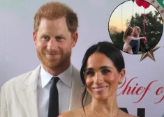 FOTO: Megana Mārkla publicējusi foto, kurā redzama viņas meitas Lilibetas seja