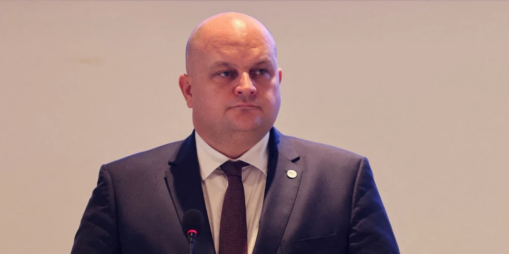 Horvātijas ekonomikas ministrs Ante Šušnjars paziņojis, ka Horvātija ir gatava palīdzēt Ungārijai un Slovākijai ar Krievijas naftas piegādēm, ziņo aģentūra "Reuters".