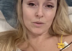 "Es zināju uz ko gāju!" Kalnu slēpotāja Vona atgriezusies ASV, kur viņai būs nepieciešamas jaunas operācijas