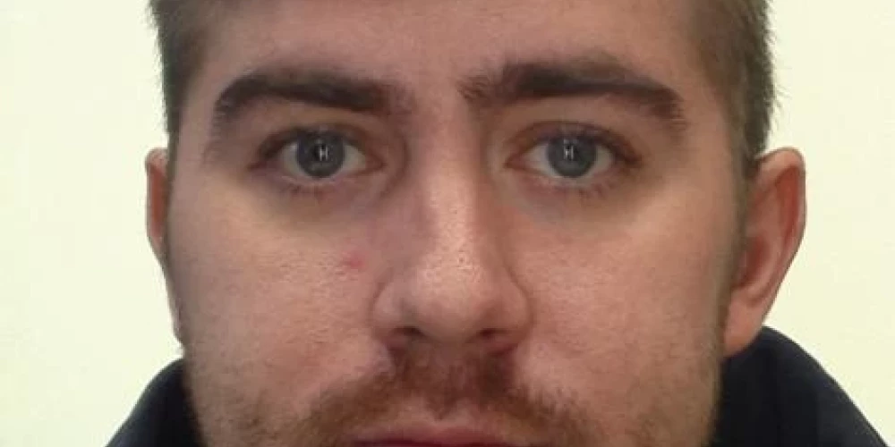 Vīrietis šā gada 16. februārī aptuveni pulksten 18 izgājis no stacionāra "Latvijas infektoloģijas centrs" Rīgā, Linezera ielā 3, un nav atgriezies.