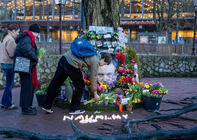 Латвия и еще ряд стран вновь потребовали прозрачного расследования смерти Алексея Навального