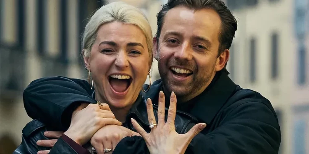 Olīvija un Žans bija labi draugi aptuveni 11-12 gadus.