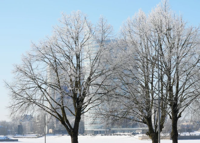 Otrdien gaidāms sauss un pārsvarā saulains laiks