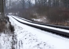 Otrdienas rītā kavējas vilcienu satiksme Tukuma līnijā; atsevišķi reisi kavējas līdz 70 minūtēm