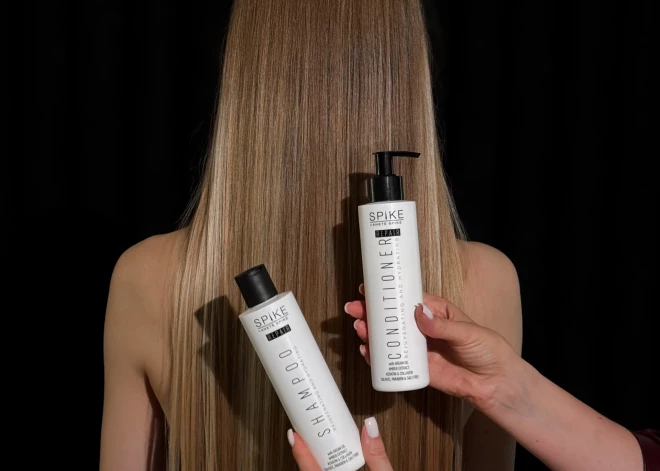 Vai zināji, ka lielākā daļa cilvēku matus mazgā nepareizi?