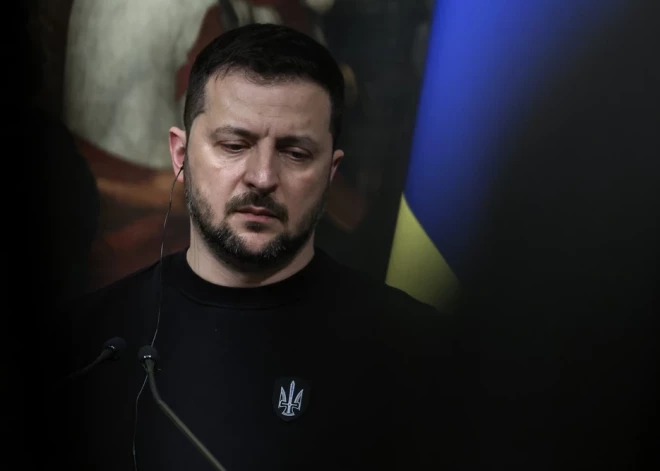 Zelenskis: Krievija nespēj pretoties kārdinājumam ziemas izskaņā dot triecienu Ukrainas enerģētikai