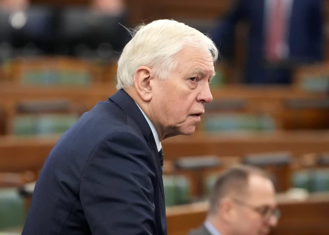 Brigmanis: līdz nākamajām Saeimas vēlēšanām jaunu valdību izveidot nevar