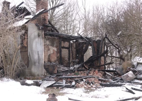 Elejas pagastā dzimtas traģēdijas atkārtojas.