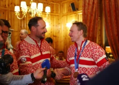 Diena bez zelta medaļām nepatraucē Norvēģijai saglabāt līderpozīciju godalgu kopvērtējumā