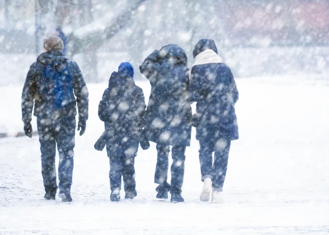 Jelgavā aizvadīts aukstākais janvāris kopš 2010. gada