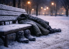 Холод убивает: в этом году в Латвии от переохлаждения погибли уже 20 человек