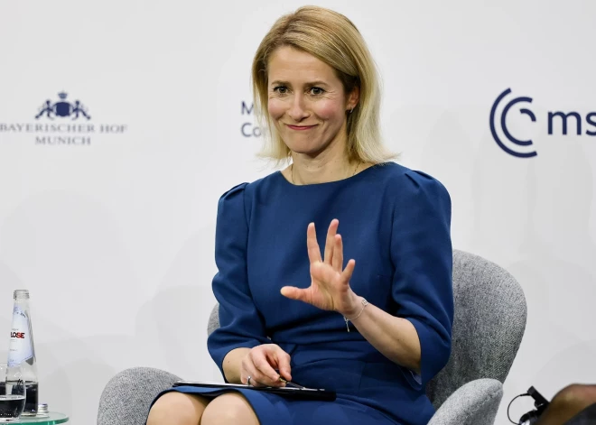 Aiz propagandas priekškara: riebekle Kallasa un SOK "pareizais" lēmums diskvalificēt Heraskeviču