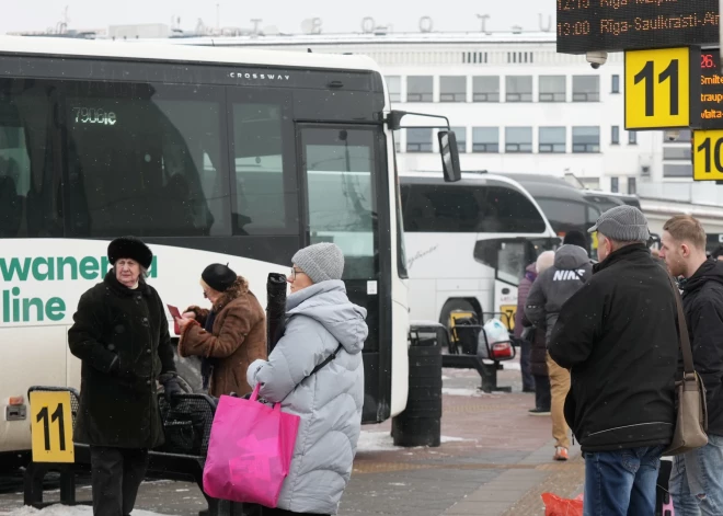 Ņem vērā! Vairākos reģionālo autobusu maršrutos stājušās spēkā izmaiņas