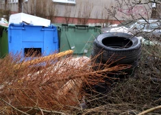 Viena no lielākajām atkritumu izvešanas kompānijām Rīgā vērsusies pie saviem klientiem ar svarīgu paziņojumu