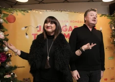 "Suns var ēst, viņa nevar?" Baiba Sipeniece un Valters Krauze atminas kuriozu atgadījumu no jaunības