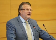 Шлесерс предлагает лишить гражданства Мамыкина, который призывает Россию бомбить страны Балтии