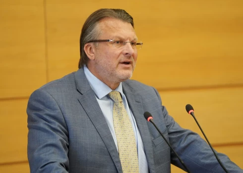 Айнар Шлесерс.