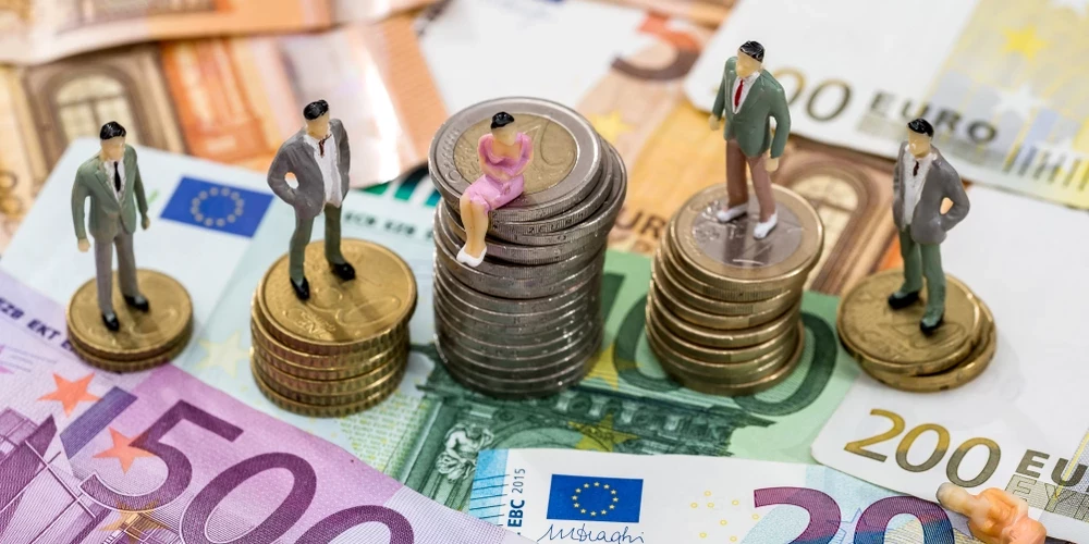 Работающие в этом году не рассчитывают на существенный рост зарплат.