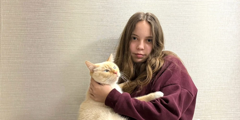 Vitalina Tihomirova.