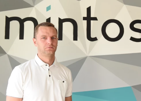 Сооснователь и исполнительный директор Mintos Мартиньш Шулте.